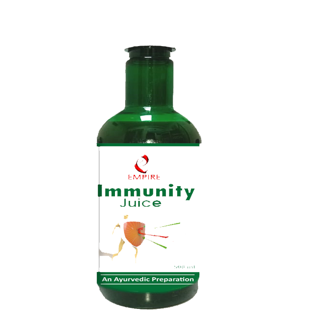 IMMUNITY JUICE - 500ml